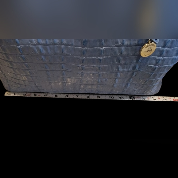 NWT Brahmin Lincoln Satchel Top Handle Bag - Picture 13 of 15